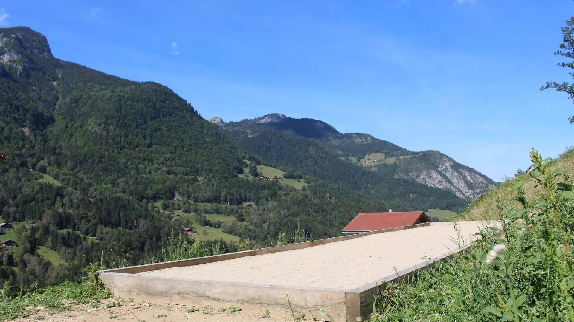 Chalet Savoyard Ecoresponsable, Quasiment Neuf 8 Pers Glieres-Val-de-Borne France