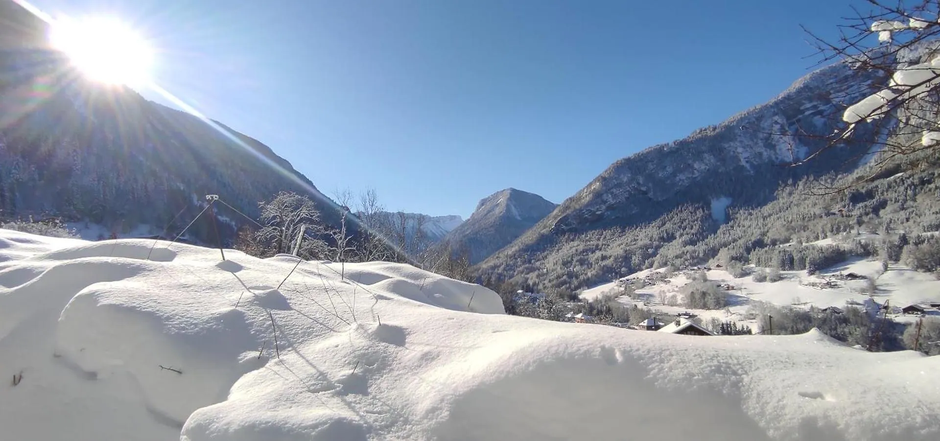Chalet Savoyard Ecoresponsable, Quasiment Neuf 8 Pers Glieres-Val-de-Borne