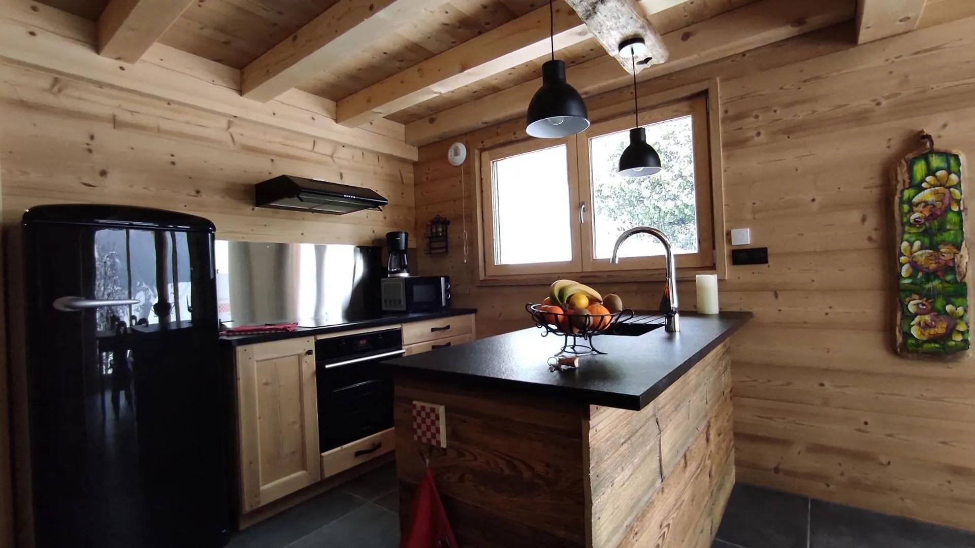 Chalet Savoyard Ecoresponsable, Quasiment Neuf 8 Pers Glieres-Val-de-Borne