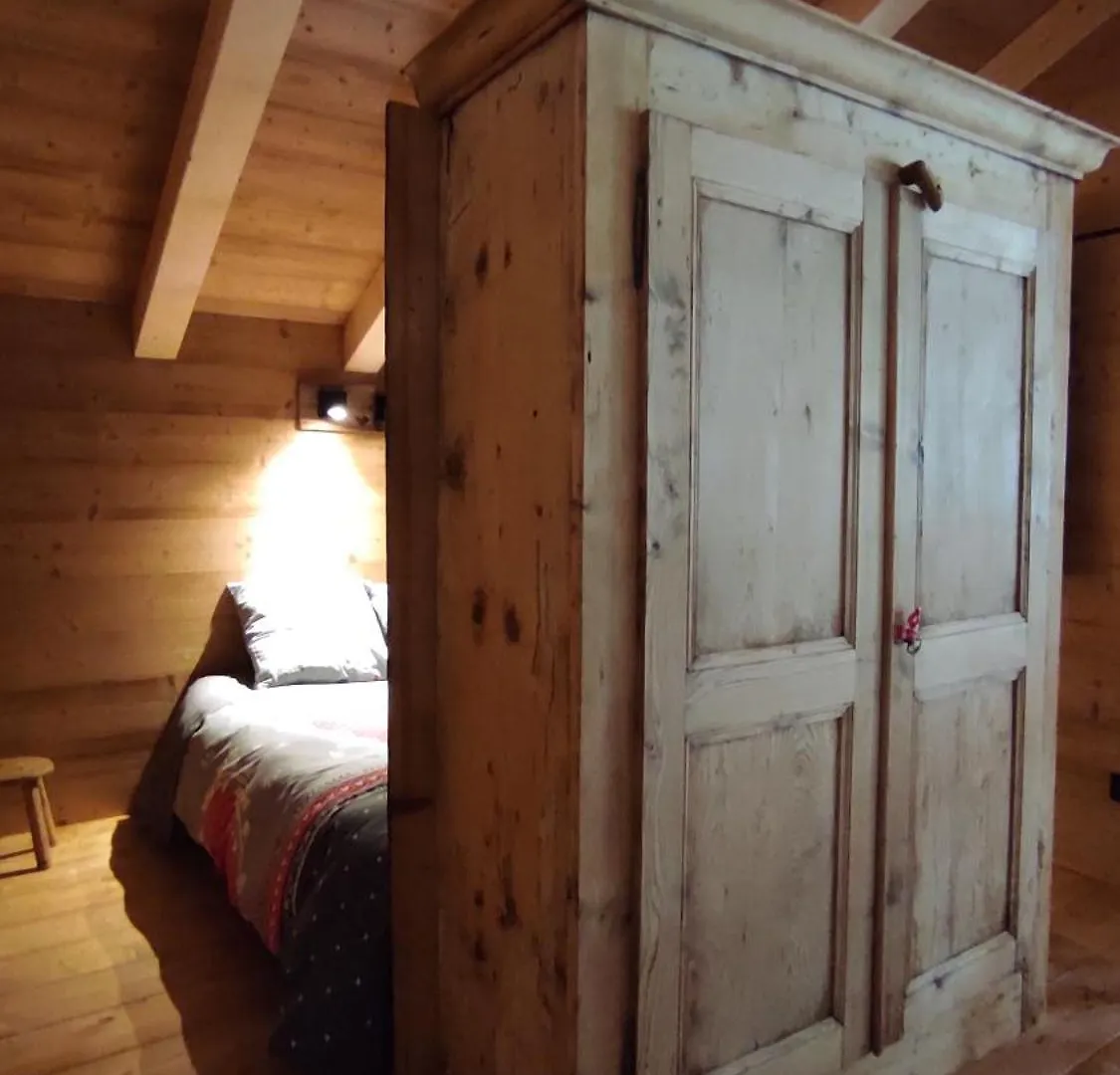 Chalet Savoyard Ecoresponsable, Quasiment Neuf 8 Pers Glieres-Val-de-Borne