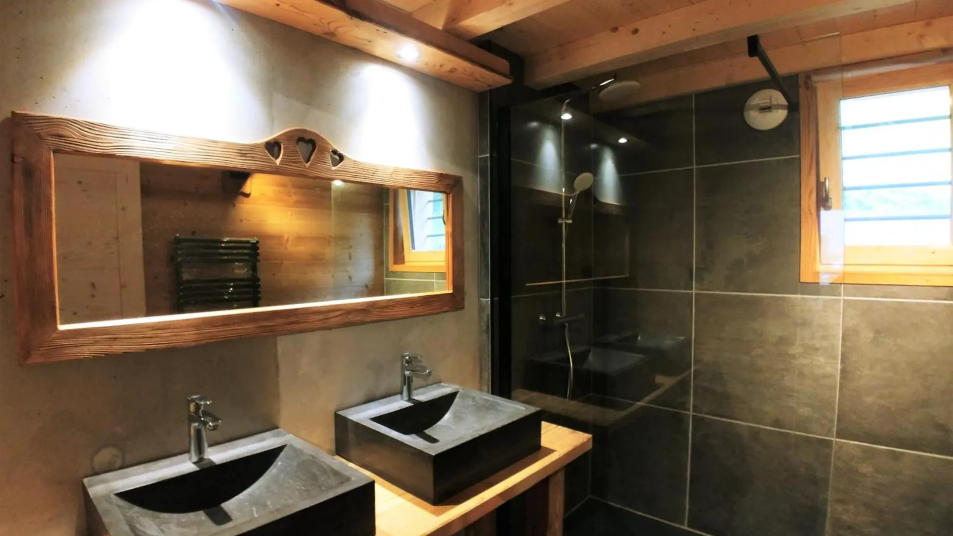 Chalet Savoyard Ecoresponsable, Quasiment Neuf 8 Pers Glieres-Val-de-Borne France